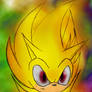 its freaking super sonic