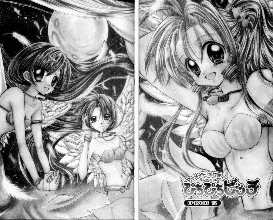 mermaid melody manga by chara500 on DeviantArt