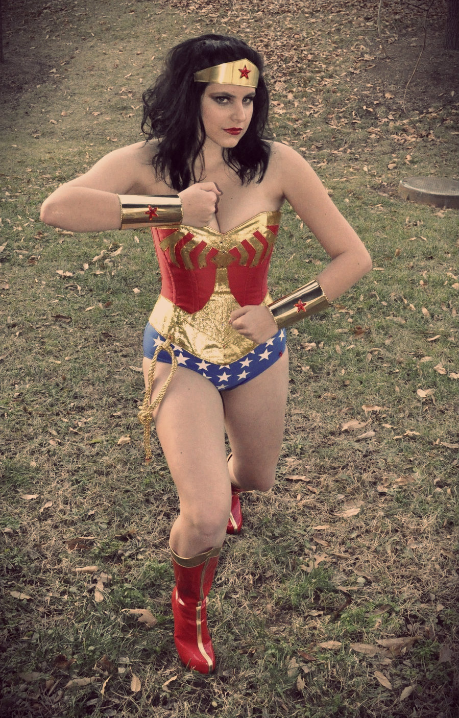 Wonder Woman 3