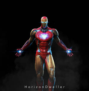 Iron Man zbrush sculpt