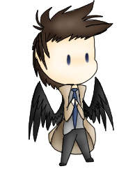 Tiny Castiel