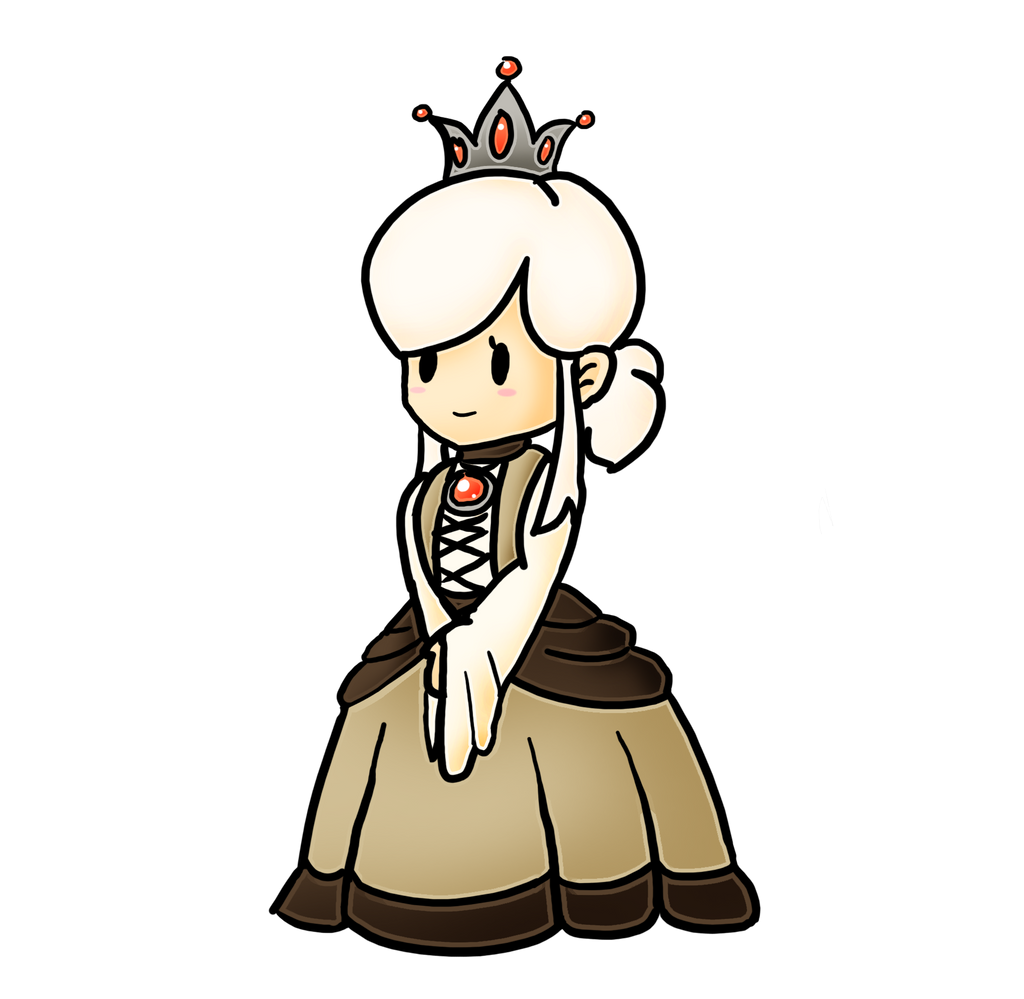 Princess Eclair by kinofnoodle on DeviantArt