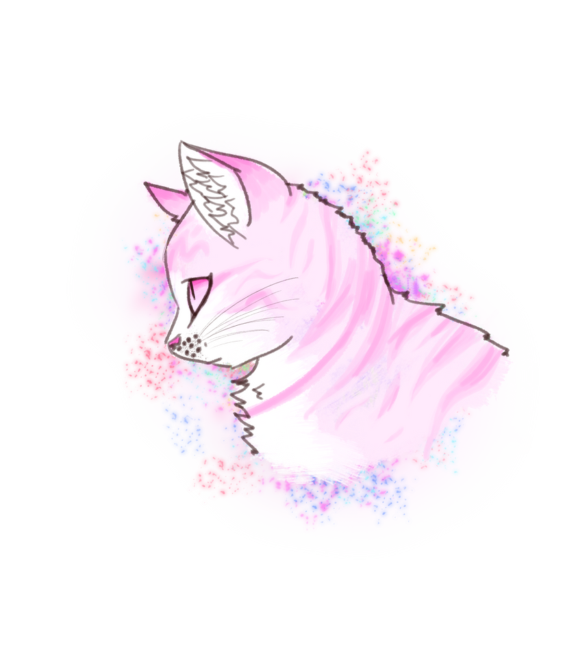 Pink Kitty Graphics Pink Kitty by kinofnoodle on DeviantArt