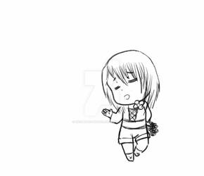 Chibi Sketch OC