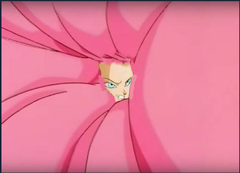 C18 engulfed by buu's belly part 3