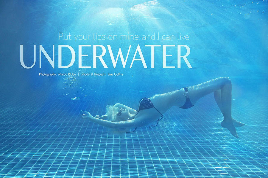 Underwater