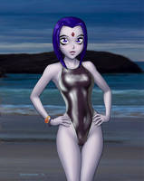 Raven Swimsuit