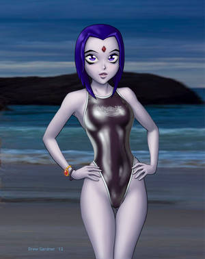 Raven Swimsuit