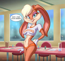 Hooters Lola