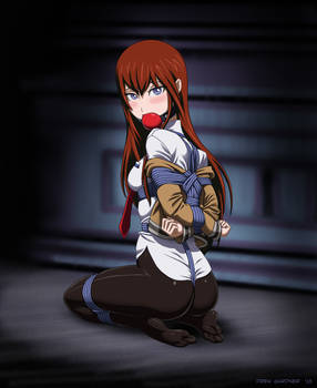 Kurisu Kaptured