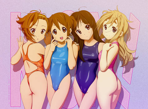 K-on Kuties