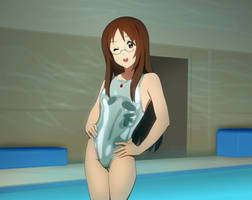 Sawako Swimsuit