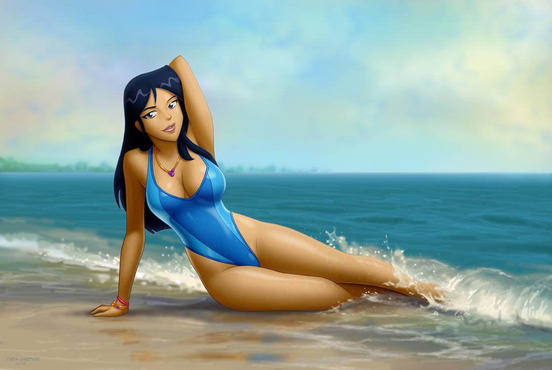 Комикс 18 пляж. Девушка в купальнике. Мультяшные девушки в купальниках. Мультяшная девушка в купальнике. Девушка в купальнике рисунок.