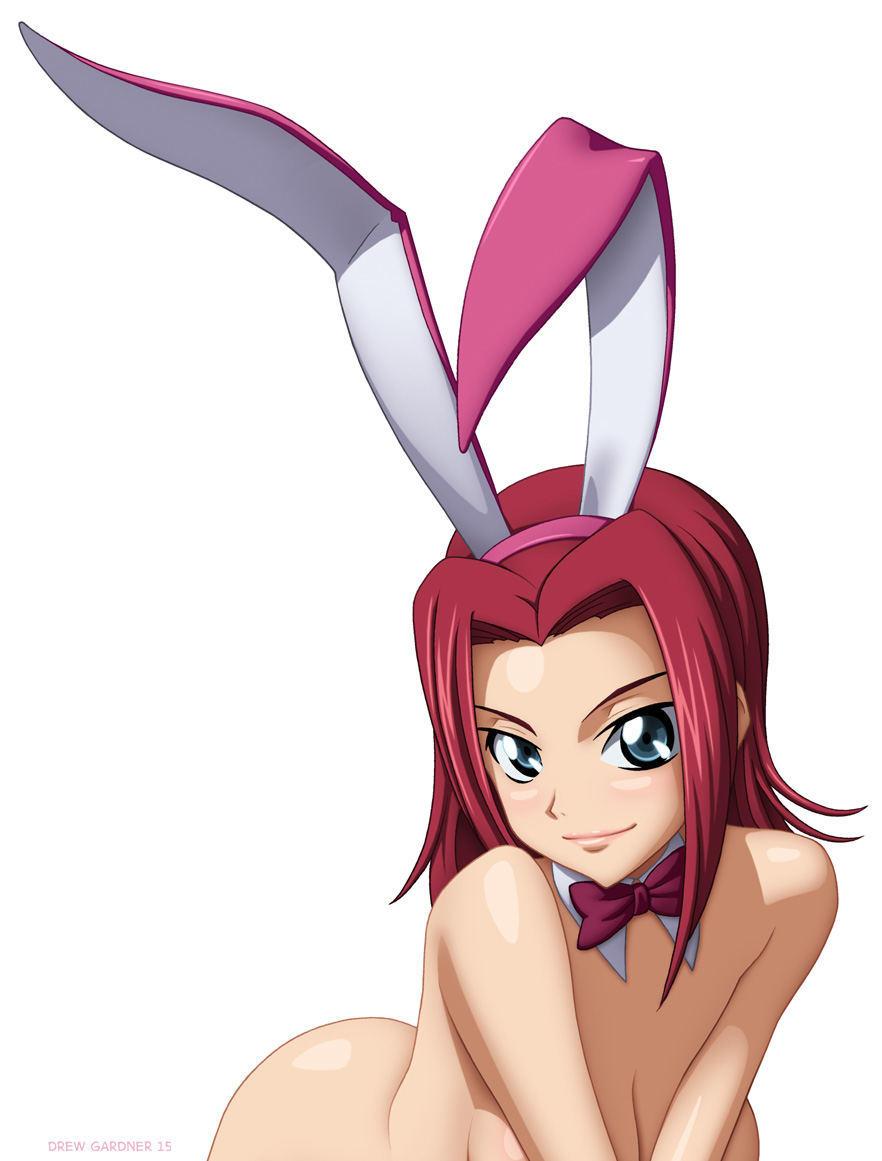 Kallen Naked Bunnygirl