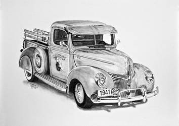 1941-Ford-Pickup-Truck