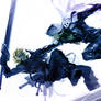 Sephiroth And Cloud