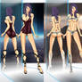 Milla V9 Outfits 6