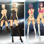 Milla Automata V9 outfits 1