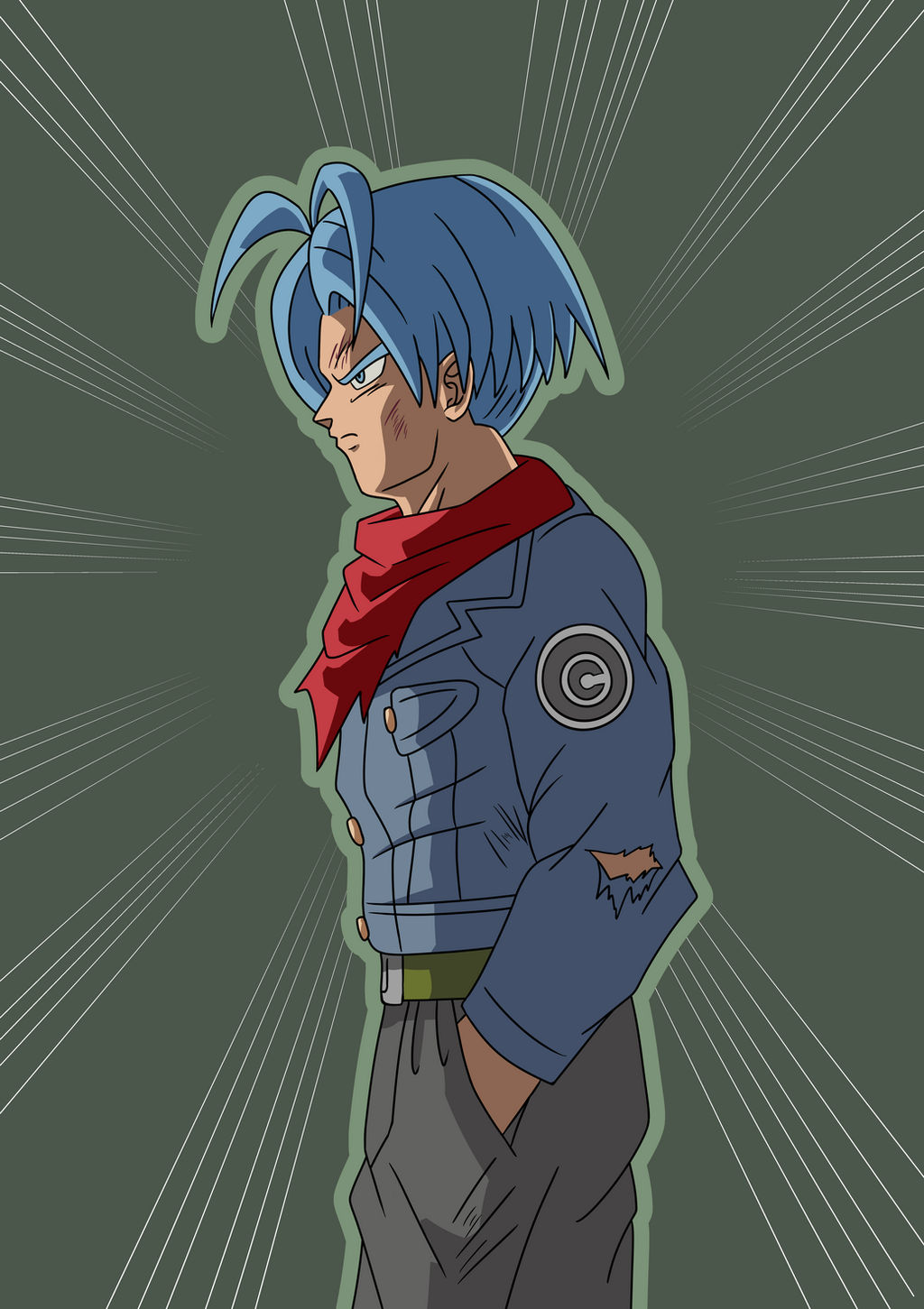 Trunks Crew Trunks by nobody661 on DeviantArt