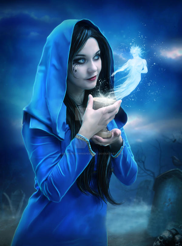 Pure Magic by EnchantedWhispersArt on DeviantArt