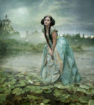 Ophelia by EnchantedWhispersArt