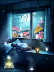Fairytales by EnchantedWhispersArt