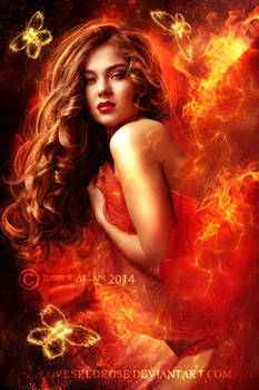 Girl-On-Fire