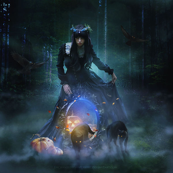 Smoke-and-Mirrors by EnchantedWhispersArt Smoke-and-Mirrors by EnchantedWhispersArt