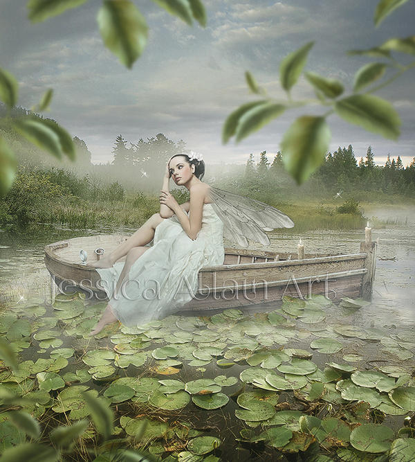 Days-Of-Solitude by EnchantedWhispersArt Days-Of-Solitude by EnchantedWhispersArt