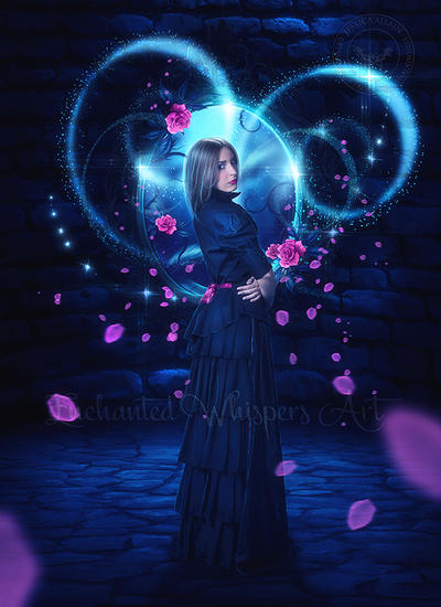 Mirror-Mirror by EnchantedWhispersArt on DeviantArt