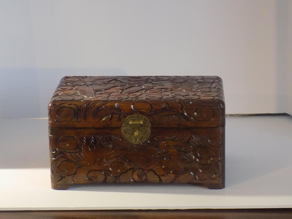 ornate box by EnchantedWhispersArt on DeviantArt
