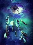 New-Moon by EnchantedWhispersArt
