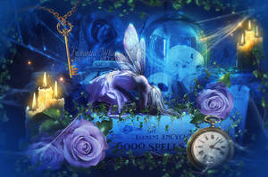 Strange-Places by EnchantedWhispersArt Strange-Places by EnchantedWhispersArt