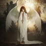 Cemetery-Angel