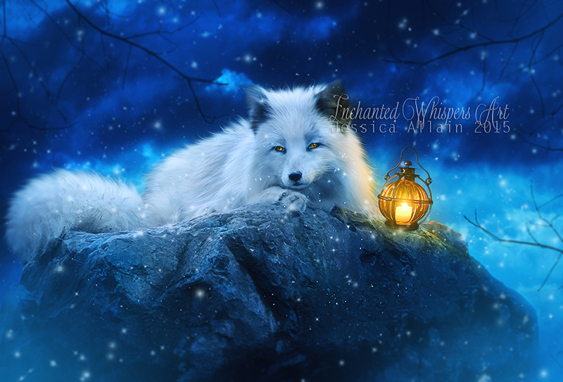 White-fox