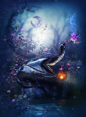 Fanciful-Friendships by EnchantedWhispersArt Fanciful-Friendships by EnchantedWhispersArt