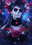 Bella Muerta 3 by EnchantedWhispersArt