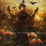 Lady-Scarecrow