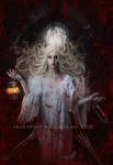 Crimson by EnchantedWhispersArt Crimson by EnchantedWhispersArt