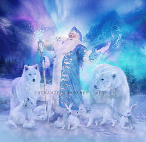 Yule by EnchantedWhispersArt Yule by EnchantedWhispersArt