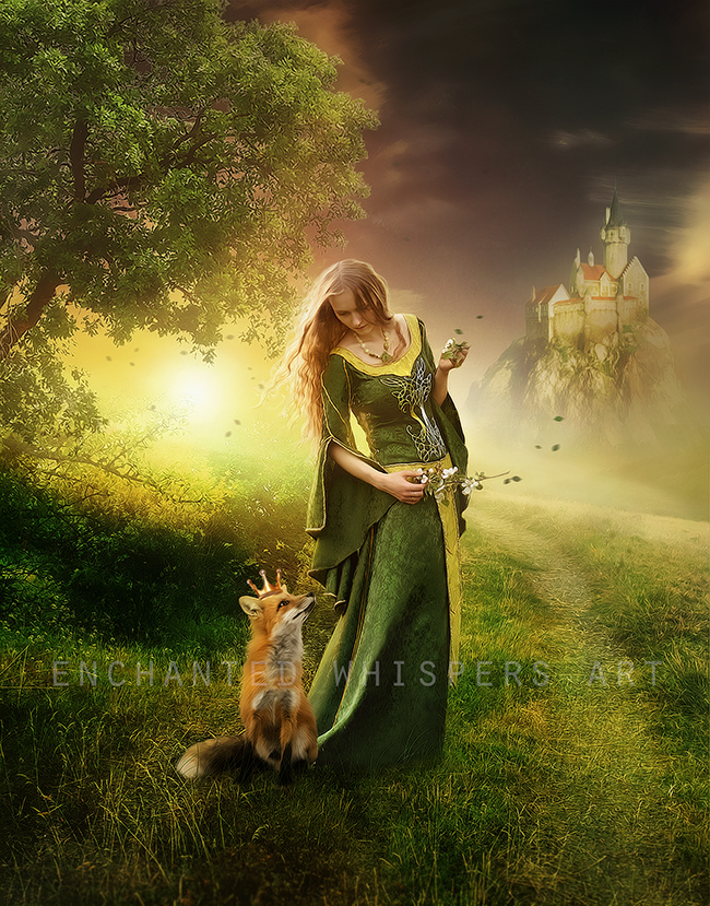 My Little Prince by EnchantedWhispersArt on DeviantArt