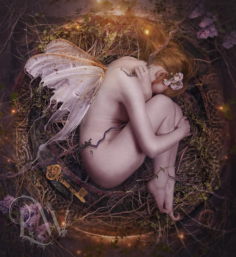 Realm of the Fae by EnchantedWhispersArt