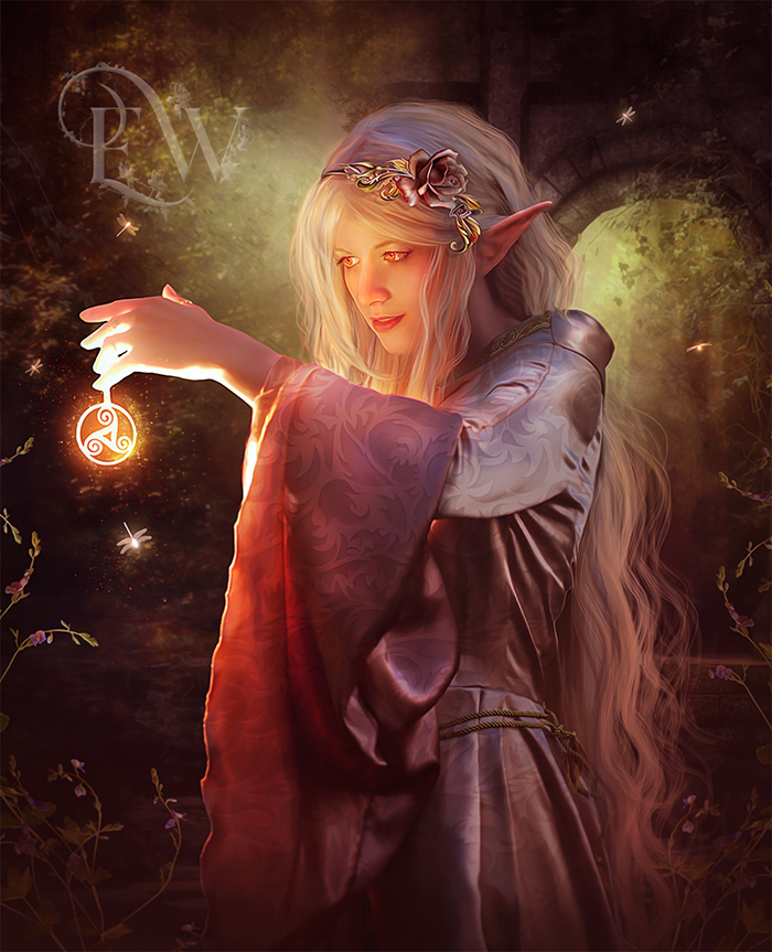 Elven Magic