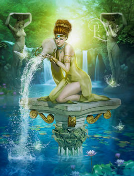 Water Bearer