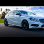 Mercedes Benz A 250 Sport AMG Line