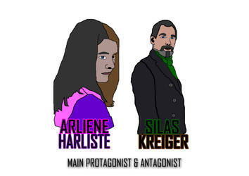 Main-Characters_ArlieneHarliste-+-SilasKreiger