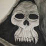 Hooded Skull