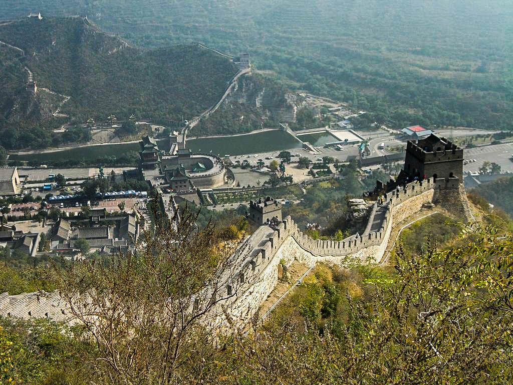 The Great Wall By Espimages