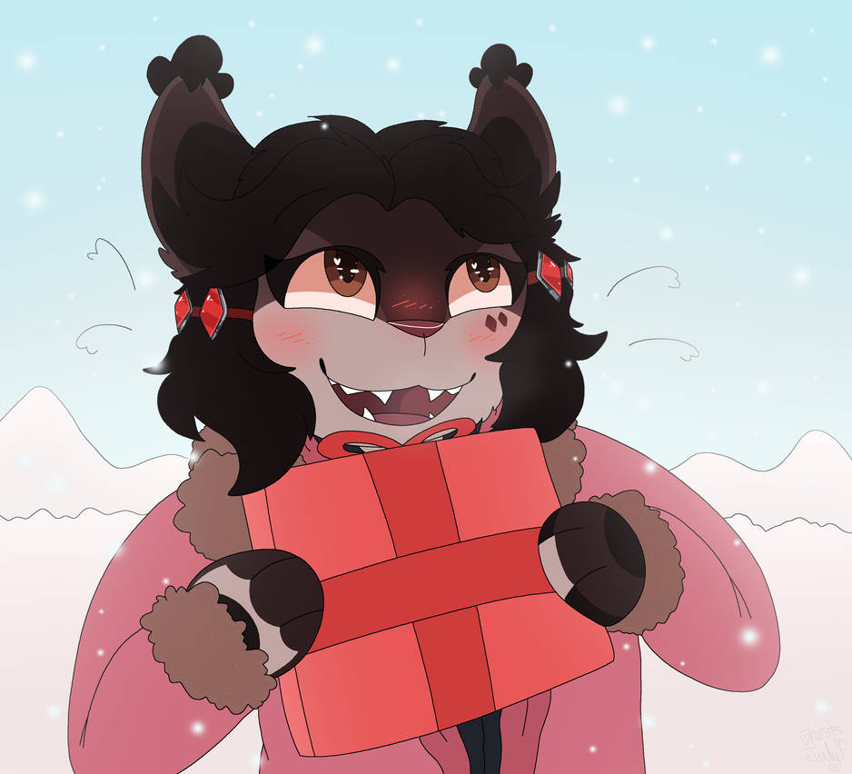 Gift Cember 2022 Day 5 Bambee Kotone By The Ghosts of July On gift-cember-2022-day-5-bambee-kotone-by-the-ghosts-of-july-on