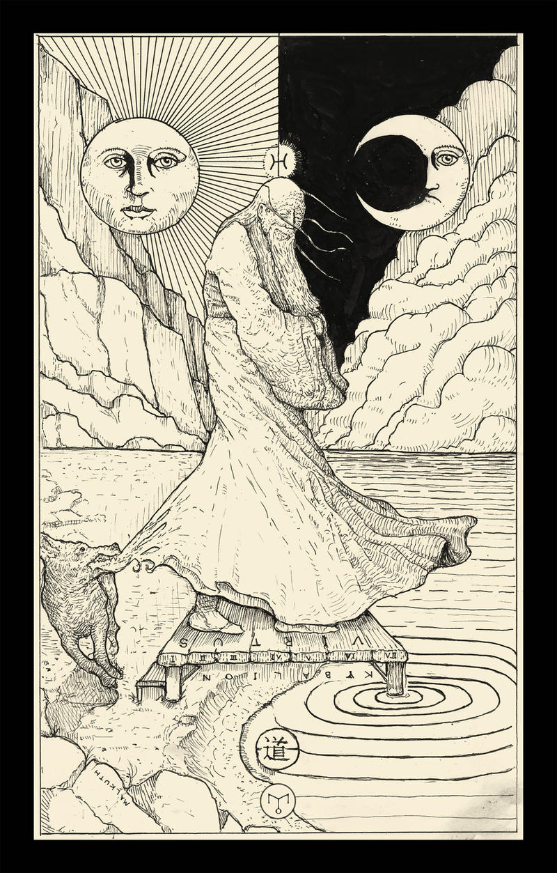 The Fool Tarot Card By Erikemiranda On Deviantart